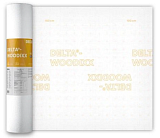 Диффузионная мембрана DELTA-WOODIXX 1,5х30м 45м2