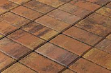 Тротуарная плитка Braer Прямоугольник Color Mix Тип 17 Прайд 200х100х40