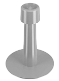 Аэратор кровельный Termoclip ПВХ Ultra, 75х375 мм