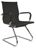 Кресло Riva Chair Хуго 6002-3EC черный