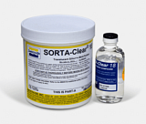 Силикон на платиновой основе Smooth-On Sorta Clear 18 (прозрачный), 1 кг