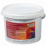 Мастика МТО терморасширяющаяся огнезащитная для заливки кабельных проходов, трещин, стыков, 2,5 кг