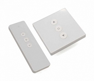 Радиоблок c встроенным выключателем AO VBPUR-101-1,6A/24V, радиопульт в комплекте
~ Белый
~ Завод АО
~ Вес 0.500 кг