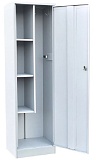 Шкаф для хозяйственного инвентаря 1750х500х400